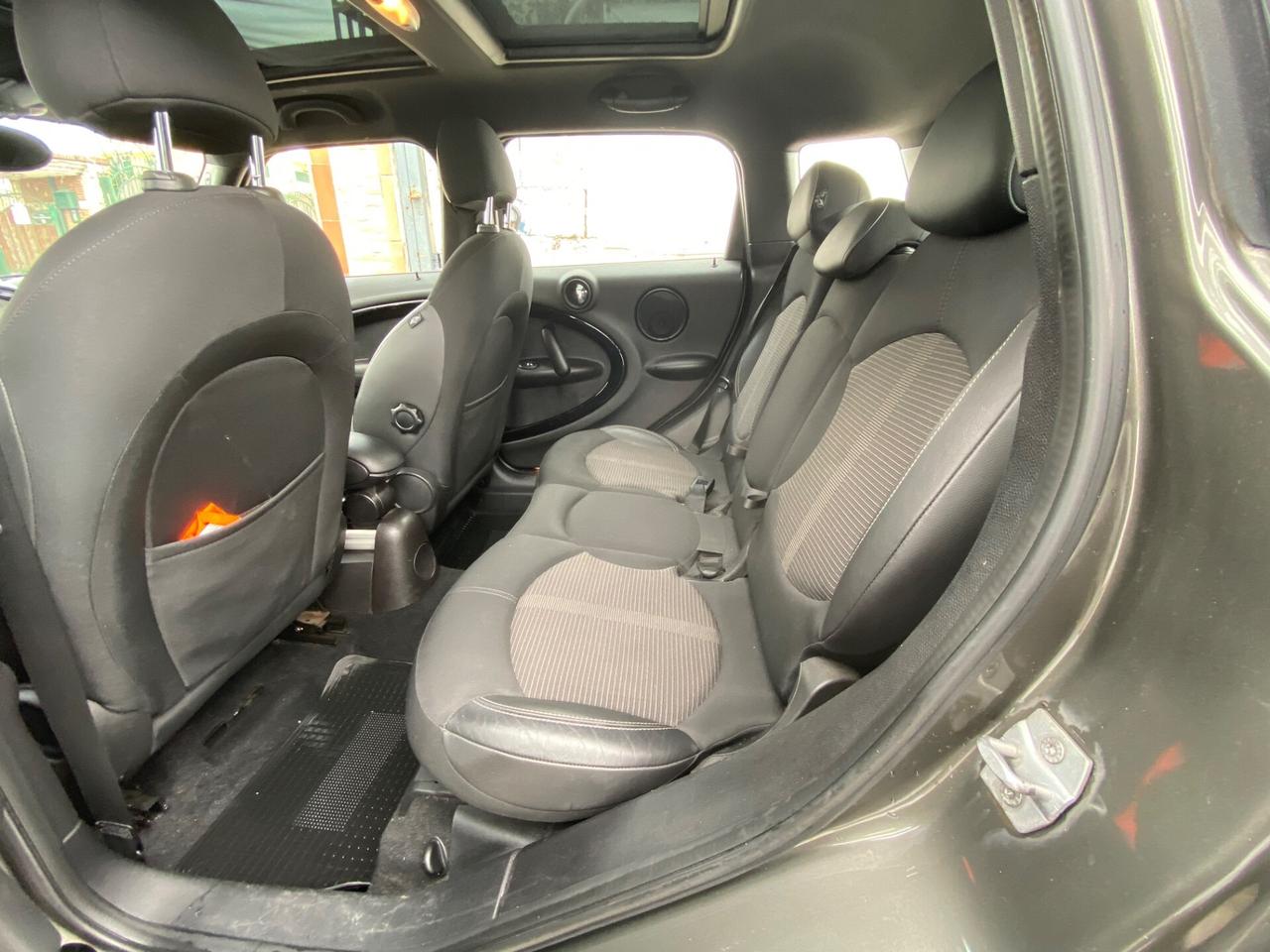 Mini Cooper Countryman 1.6 D Business