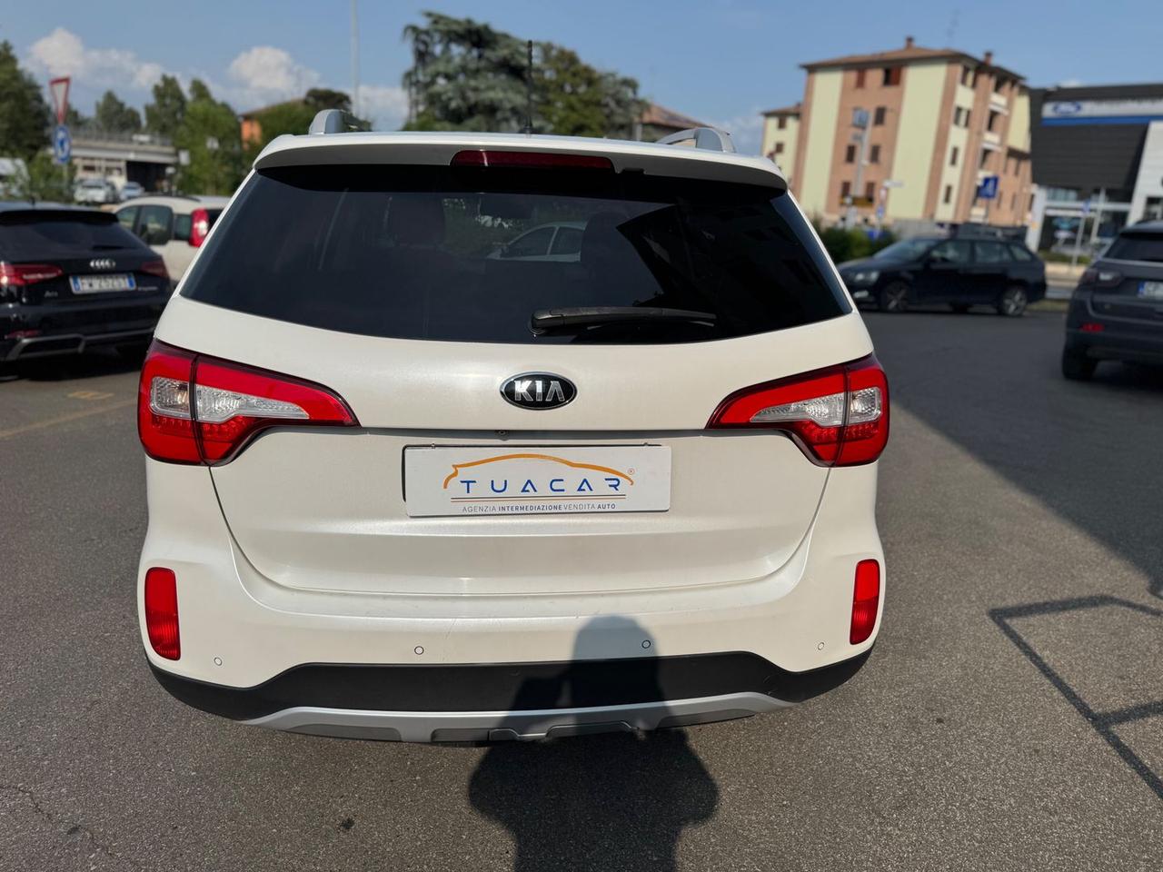 Kia Sorento Class 2.0 CRDi