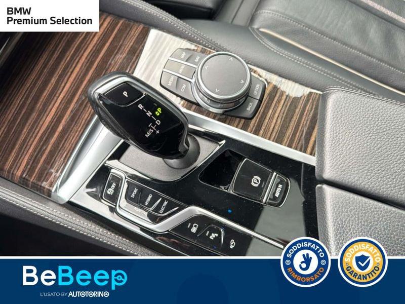 BMW Serie 5 Touring 530E TOURING MSPORT AUTO