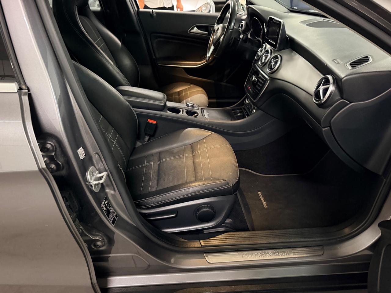 Mercedes-benz GLA 180 d Automatic Sport