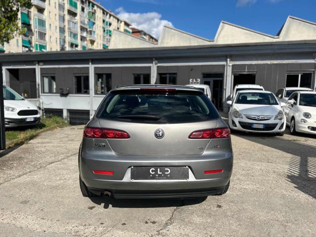 ALFA ROMEO 159 1.9 JTDm 16V Sportwagon Exclusive