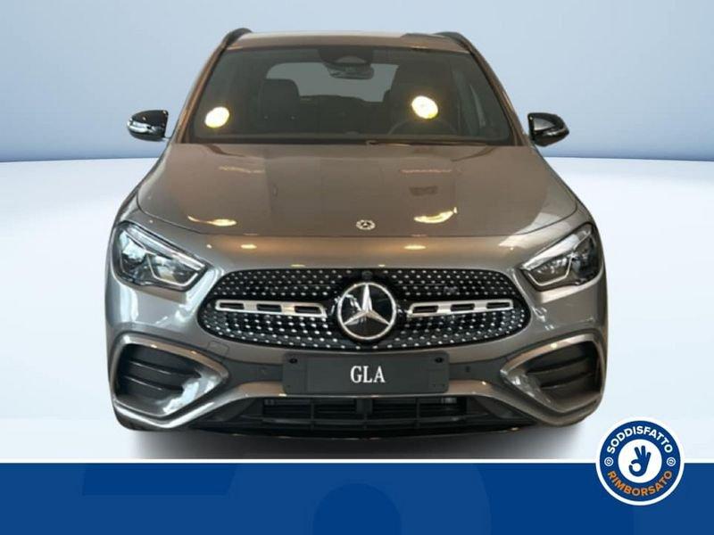 Mercedes-Benz GLA 220d Automatic 4Matic AMG Line Advanced Plus