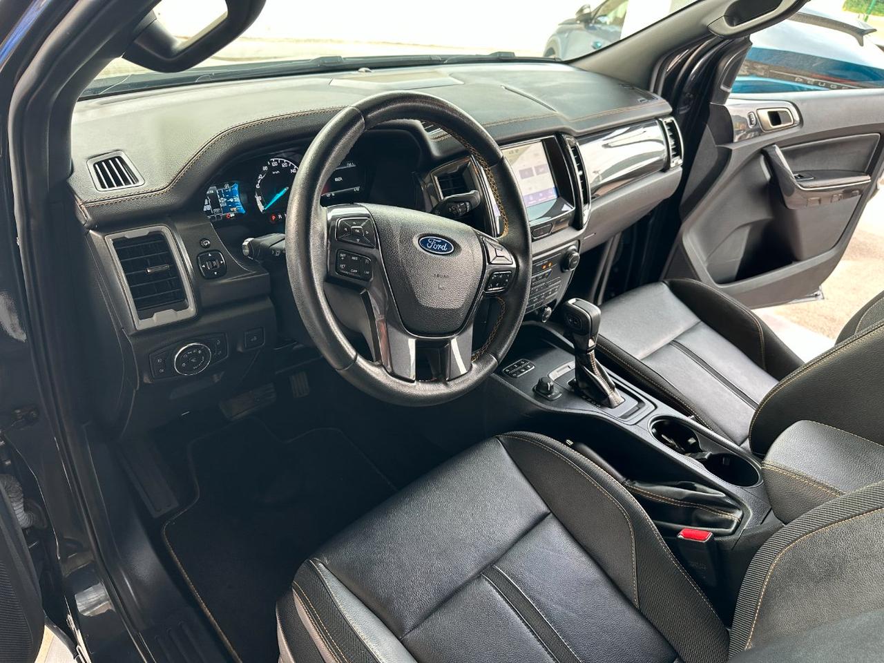 Ford Ranger Double Cab Ranger 2.0 ecoblue double cab Wildtrak 213cv auto