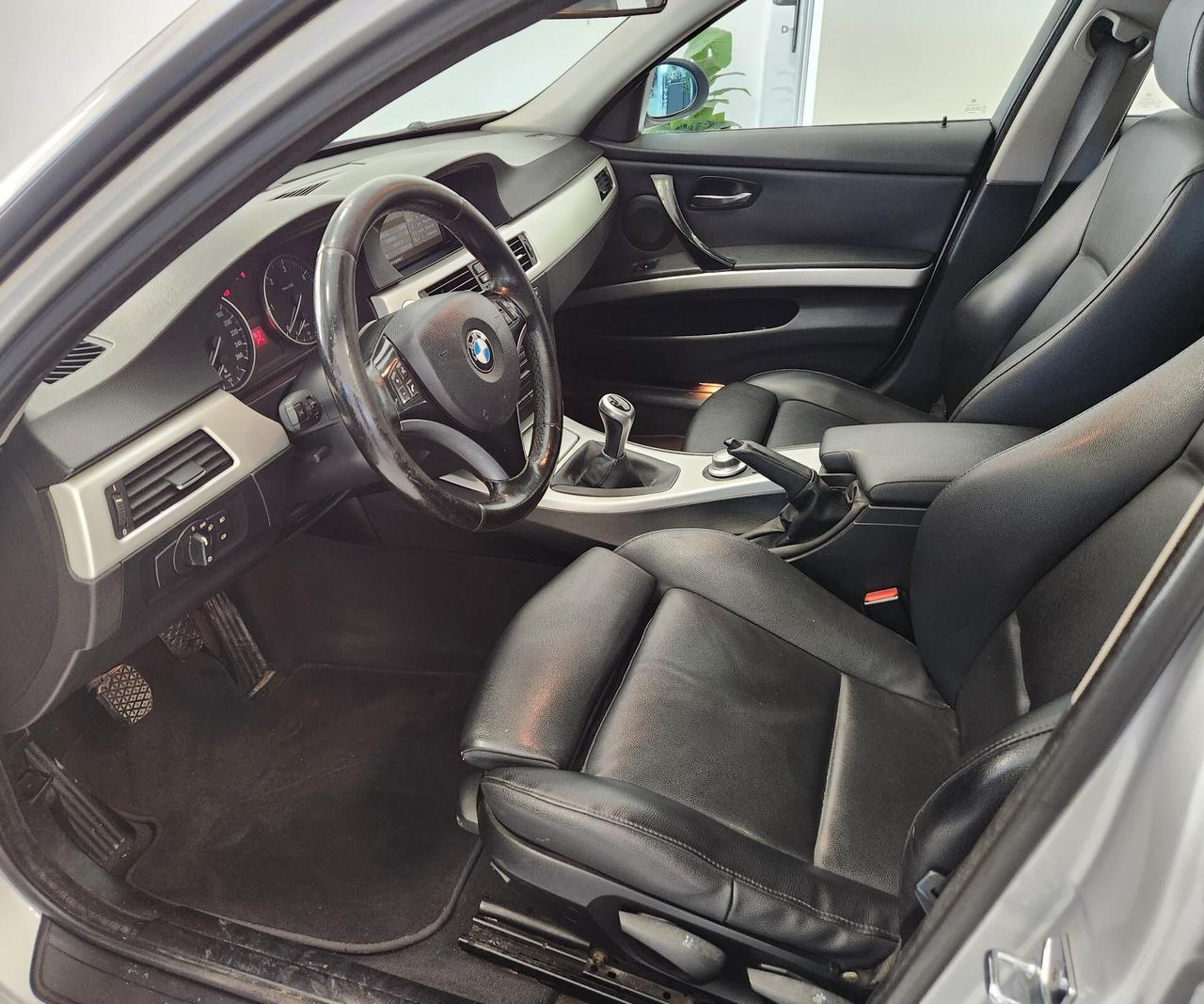 Bmw 320 320d cat Touring Futura