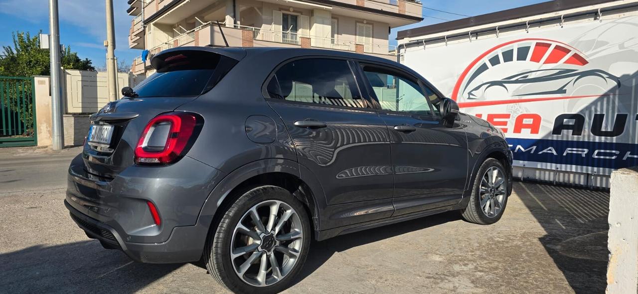 Fiat 500X 1.3 MultiJet 95 CV Sport