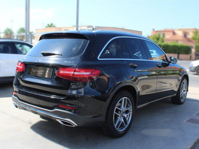 MERCEDES-BENZ GLC 250 d 4Matic Premium