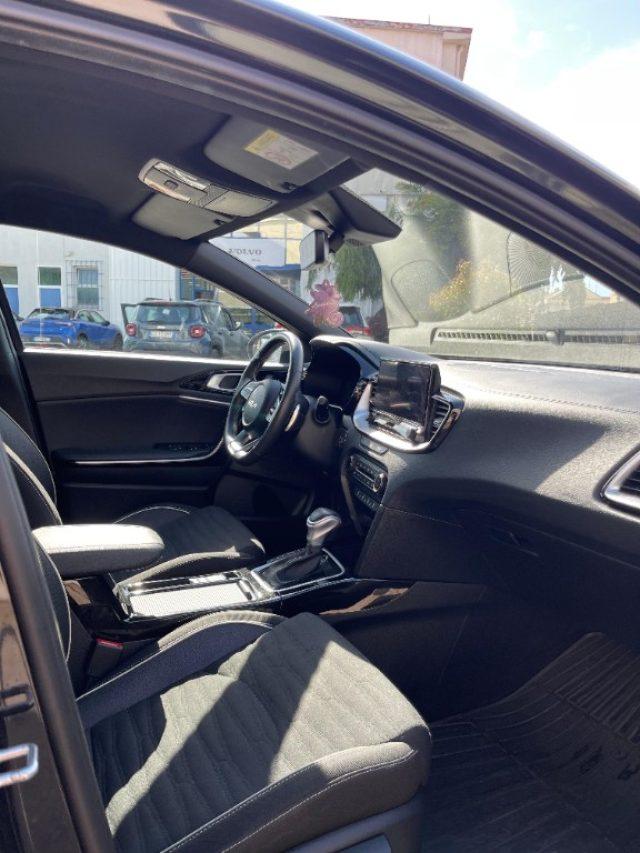 KIA XCeed 1.5 T-GDi 160 CV MHEV DCT Business