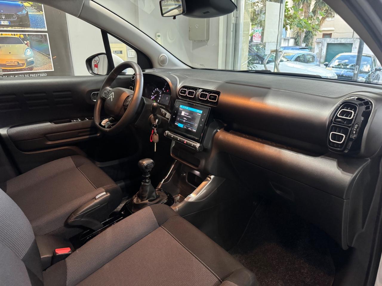 Citroen C3 Aircross PureTech 110 S&S You