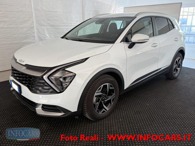 KIA Sportage 1.6 CRDi 136 CV MHEV DCT Business - PREZZO REALE