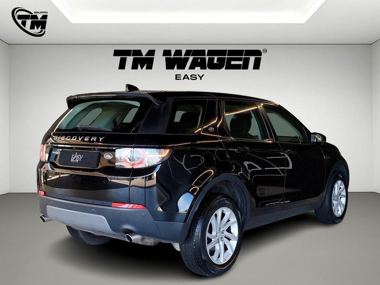 Land Rover Discovery Sport 2.0 TD4 150 CV Pure awd