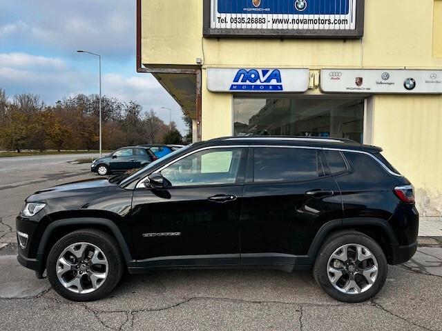 Jeep Compass 2.0 Multijet II aut. 4WD Limited