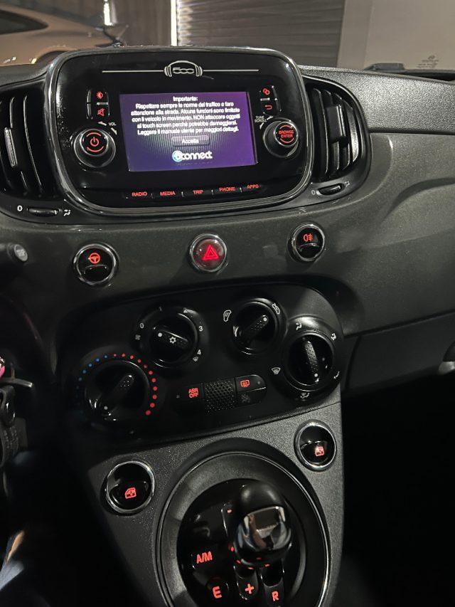 FIAT 500 1.2 Lounge DUALOGIC cambio automatico