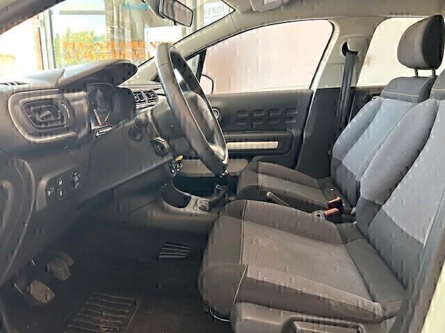 Citroen C3 BlueHDi 75 S&S Feel