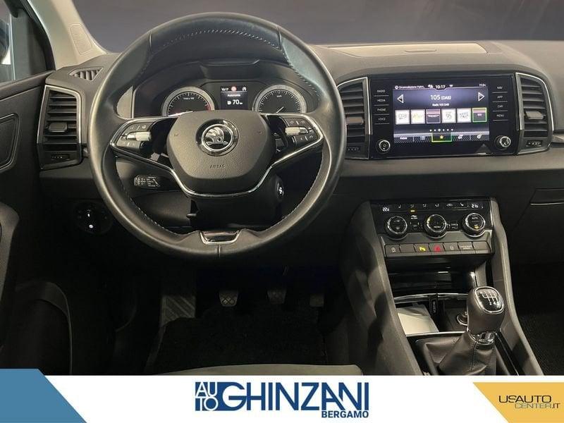 Skoda Karoq Karoq 1.0 TSI 110 CV Executive