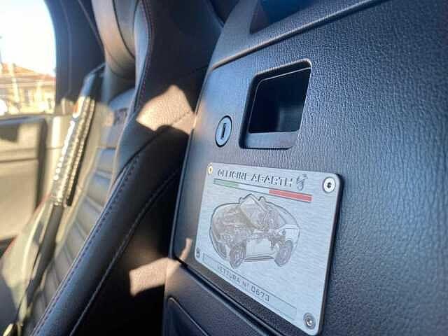 Abarth 124 Spider 1.4 Turbo MultiAir 170 CV