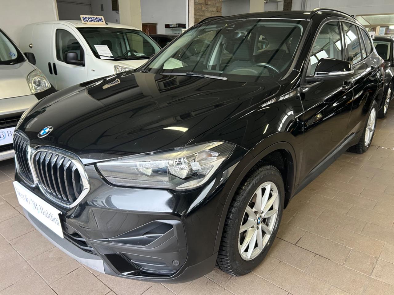 Bmw X1 xDrive18d Advantage UNICO PROPRIETARIO IVA ESPOSTA