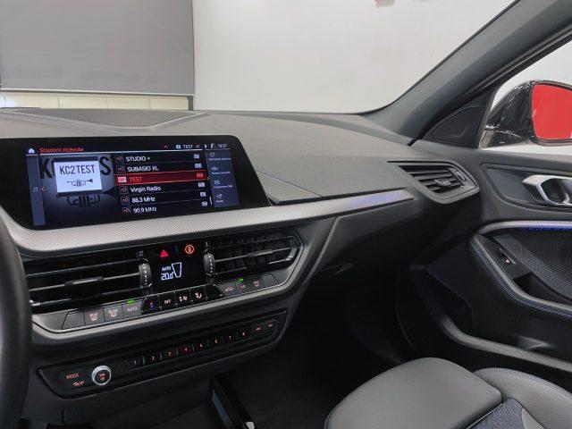 BMW 118 D M-SPORT AUTO - IVA DEDUCIBILE