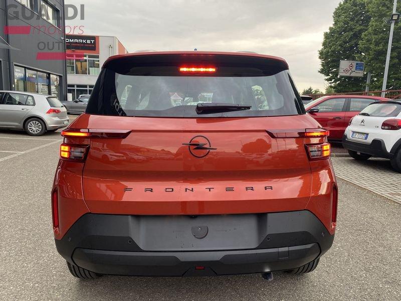 Opel Frontera Hybrid 110 CV EDCT Edition