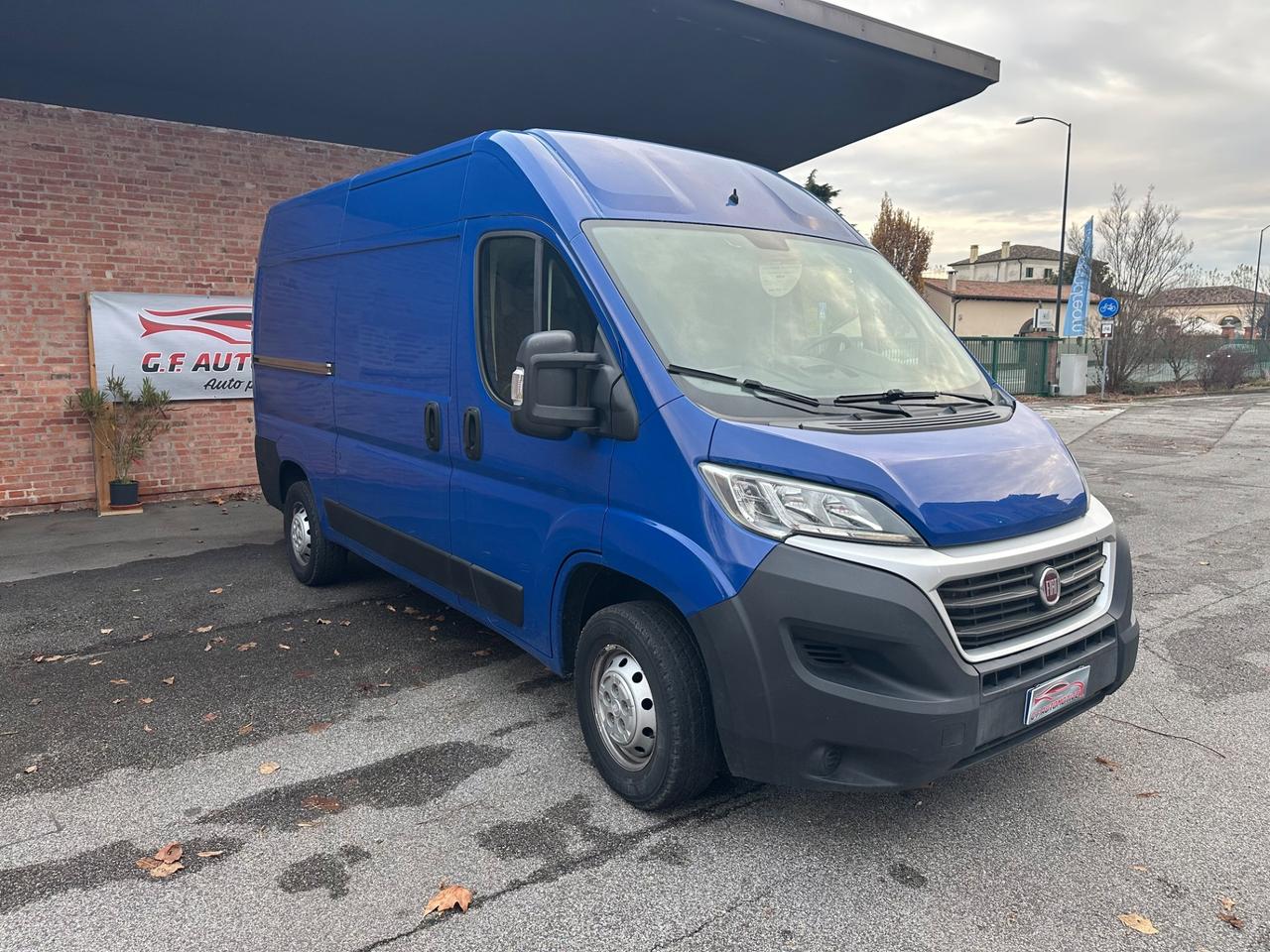 Fiat Ducato 30 2.0 MJT PC-TN Furgone