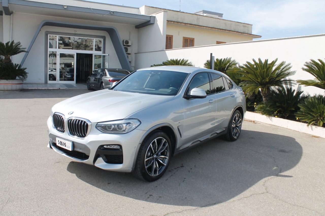 Bmw X4 M xDrive20d Msport-X