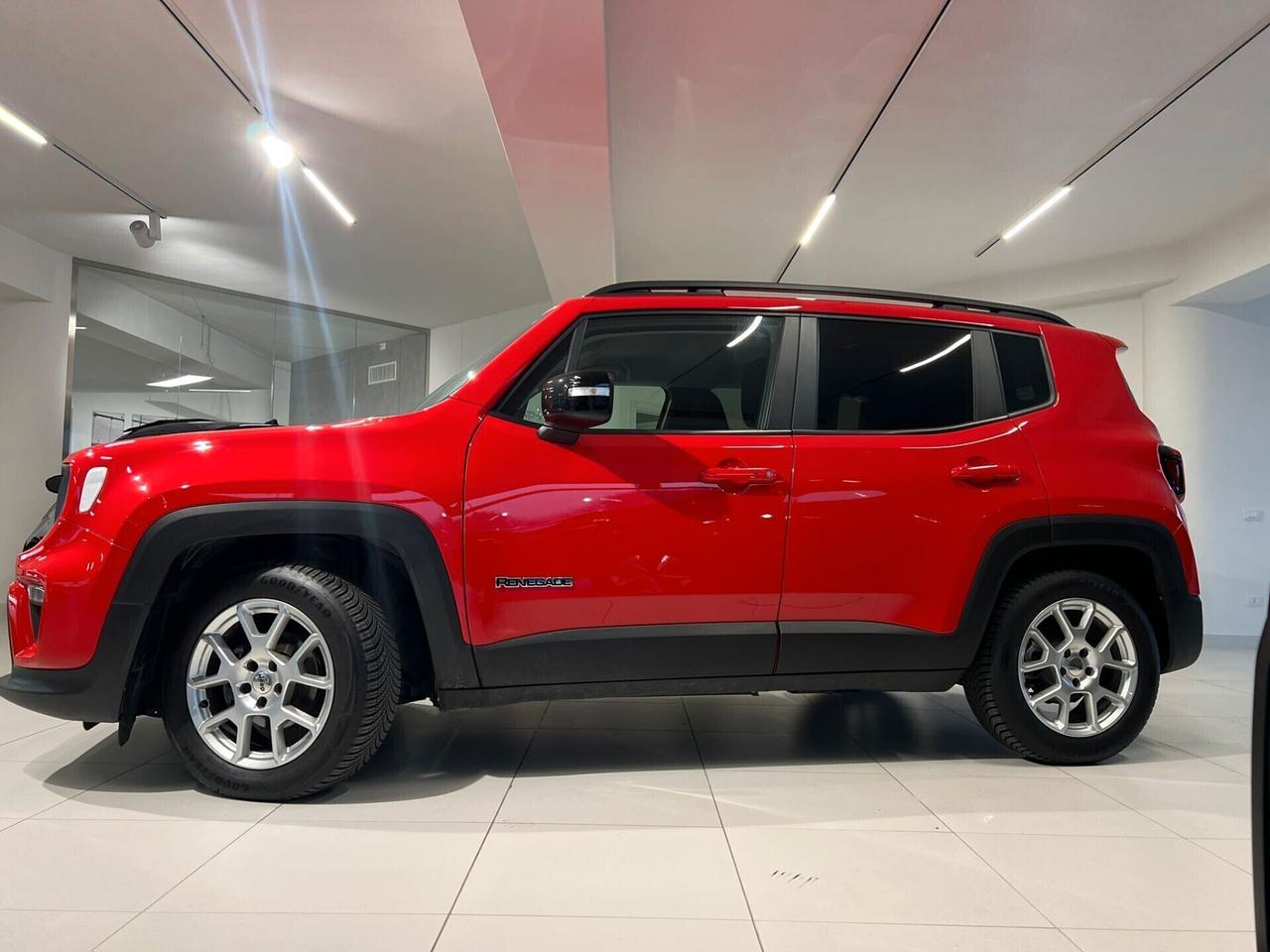 Jeep Renegade 1.6 Mjt 130 CV Limited