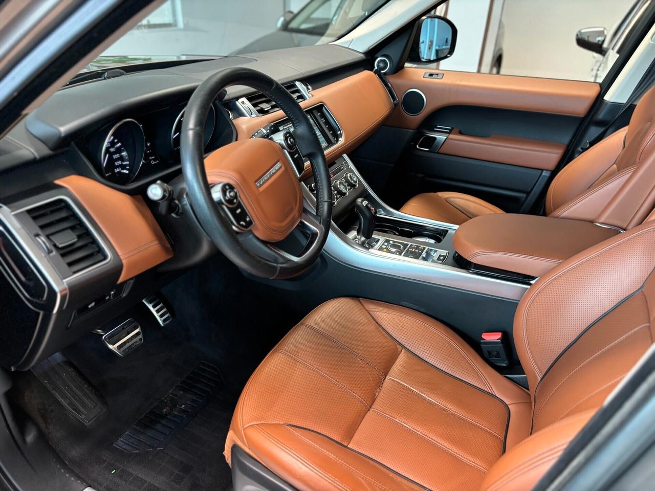 Land Rover Range Rover Sport 3.0 tdV6 HSE Dynamic auto*
