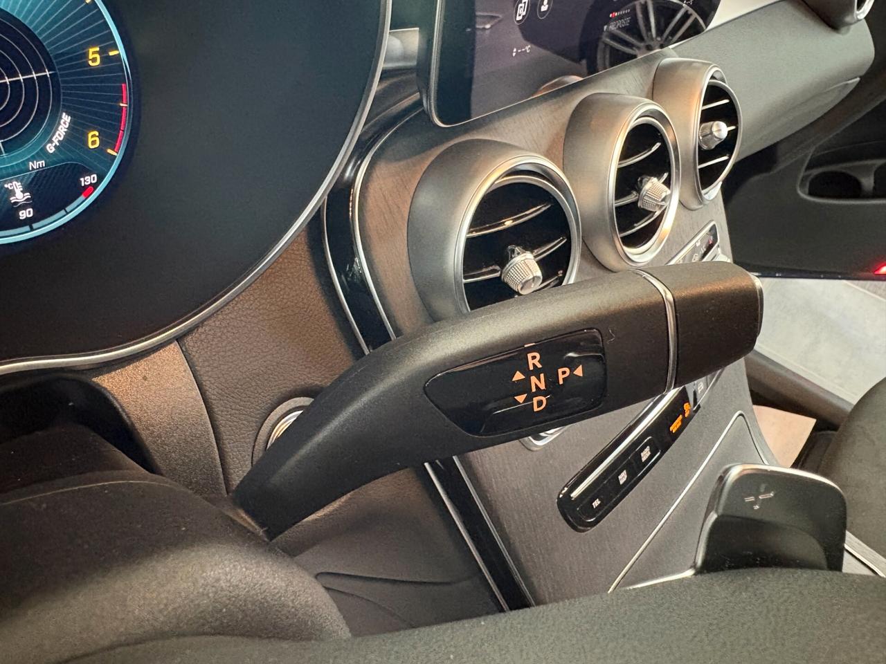 Mercedes GLC 220 Coupe d Premium Plus AMG 4matic Automatica ITALIANA