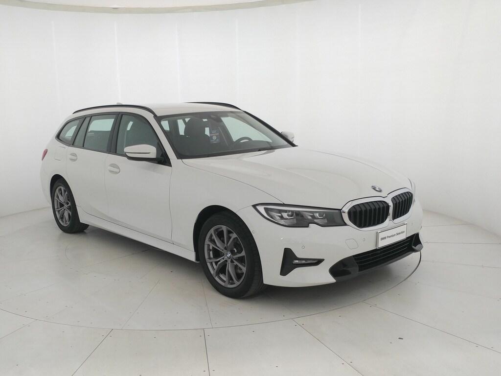 BMW Serie 3 Touring 320 d Sport Steptronic