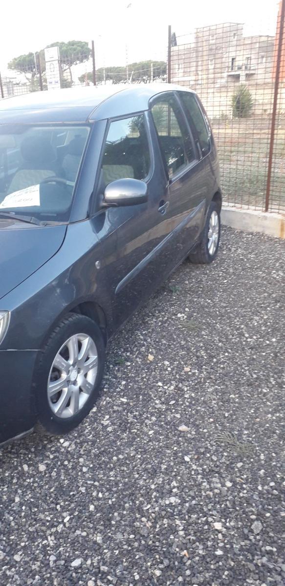 SKODA - Roomster - 16V Scout