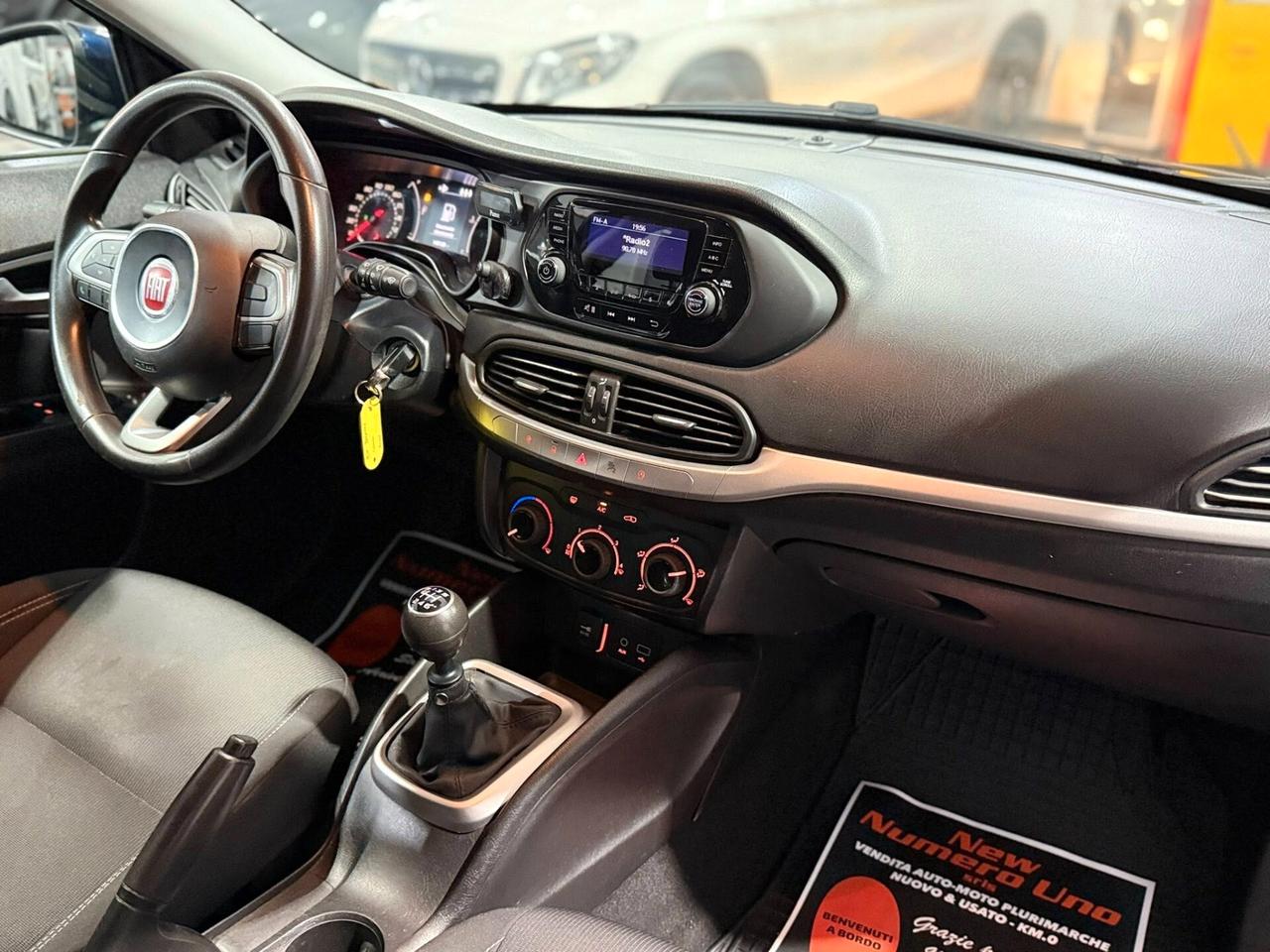 Fiat Tipo 1.6 Mjt Sw 120cv Lounge 2018