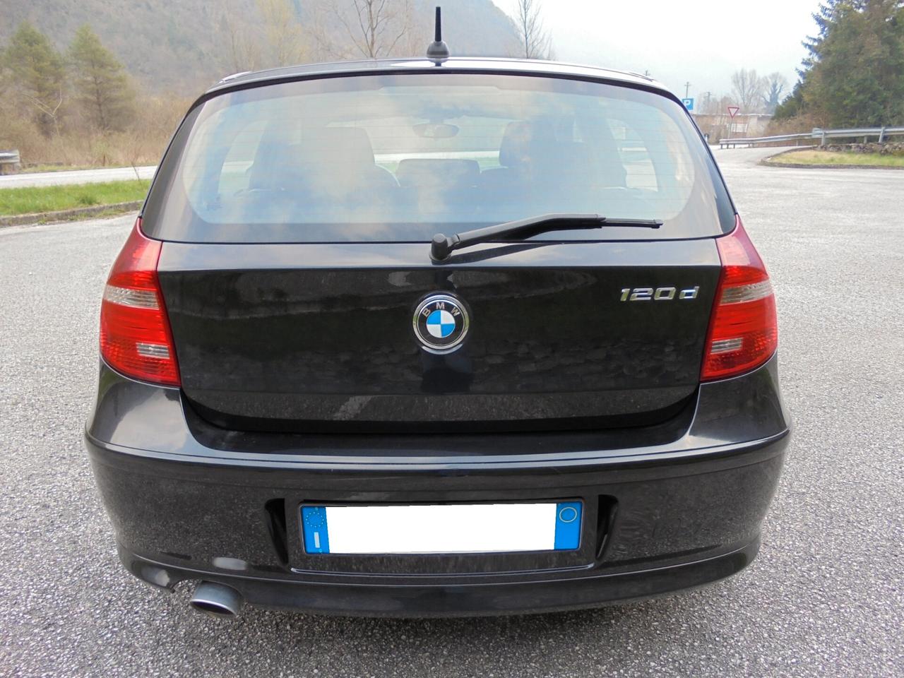 BMW 120d 2.0 177 CV 5P FUTURA