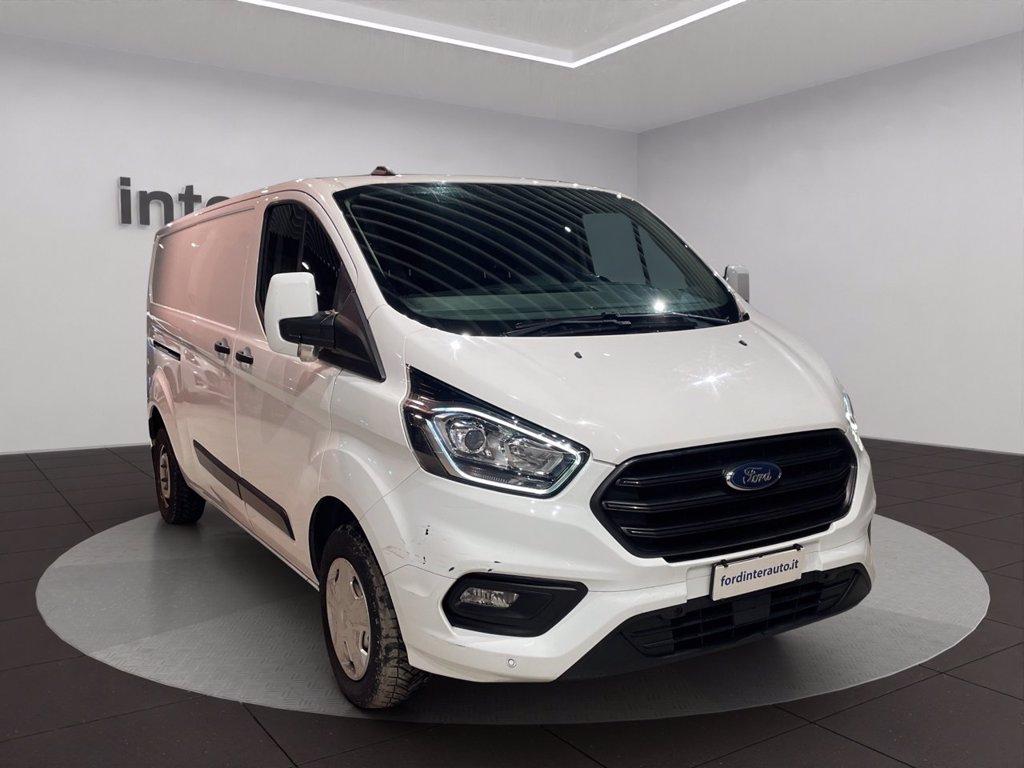 FORD transit custom 300 2.0 tdci 130cv Trend L2H1 E6.2 del 2020