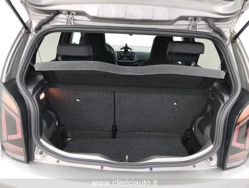 Volkswagen up! 1.0 75 CV 5p. cross BlueMotion Technology ASG