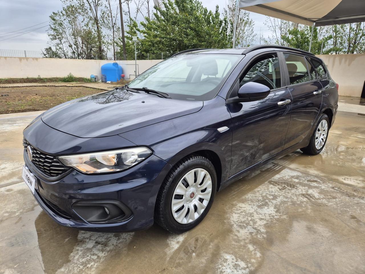 Fiat Tipo 1.4 T-Jet 120CV GPL SW Pop