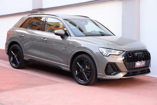 AUDI Q3 40 TDI quattro S tronic S line edition