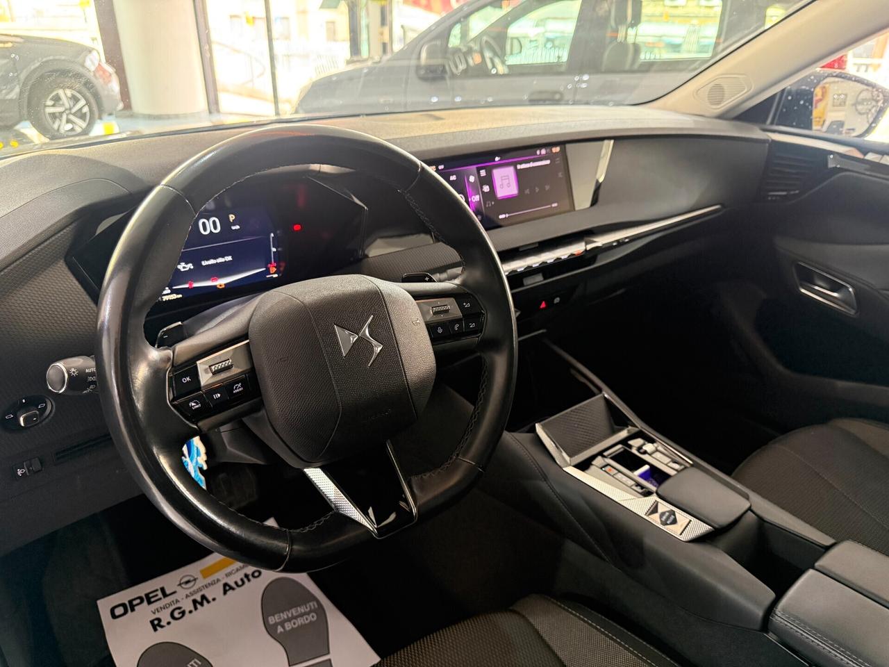 Ds DS4 4 PureTech 130 aut. Performance Line