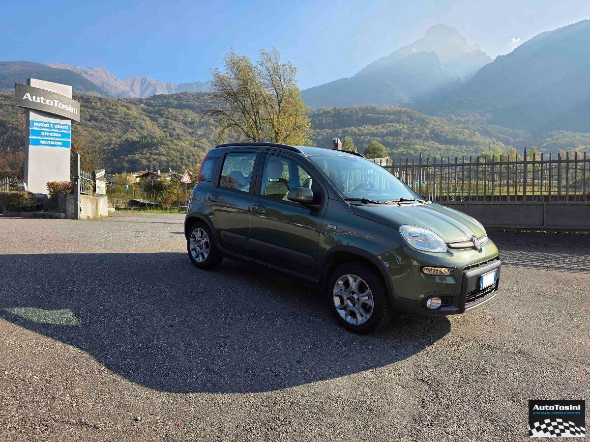 FIAT - New Panda - 1.3 MJT S&S 4x4 Antartica