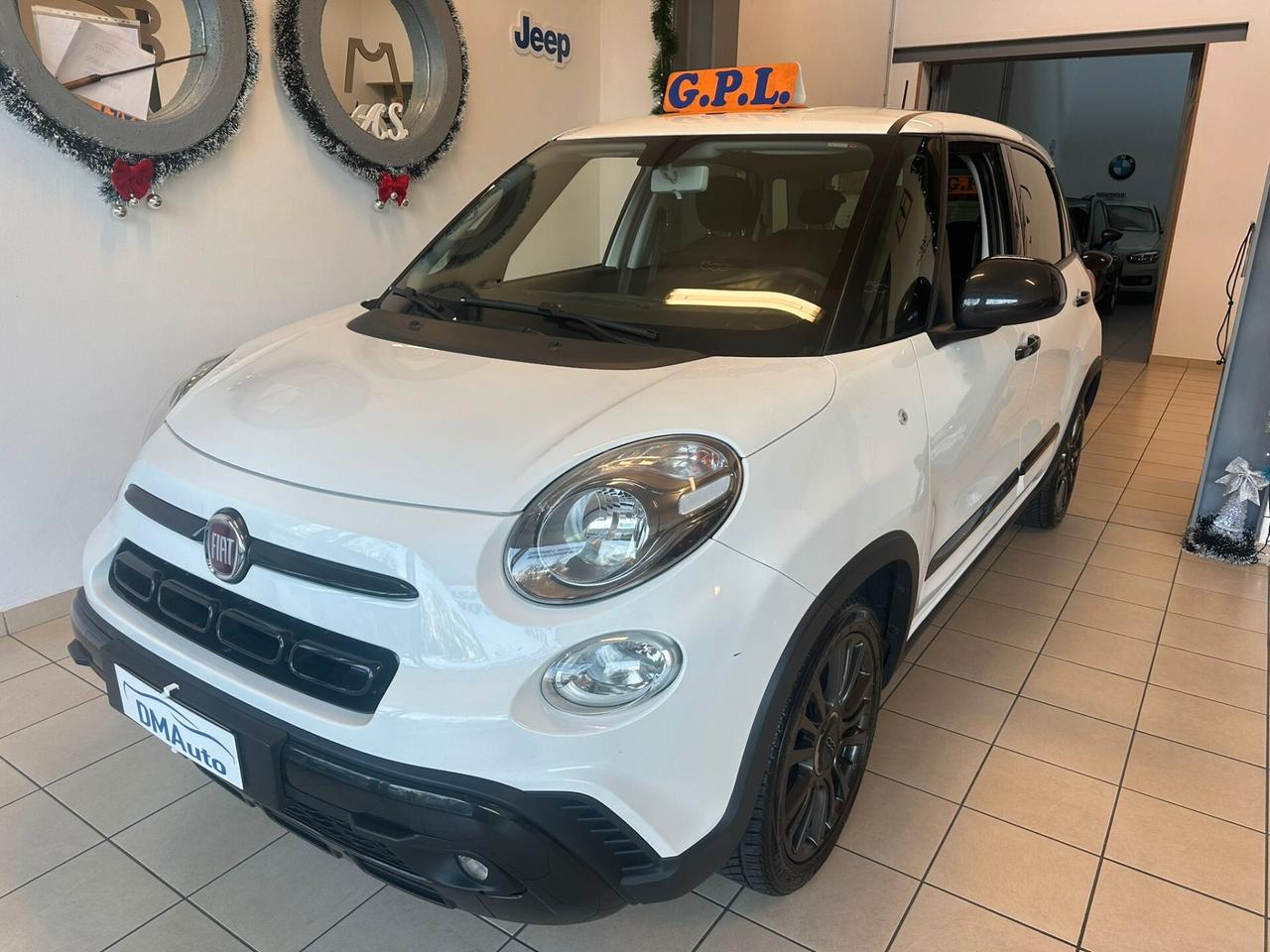 Fiat 500L 1.4 GPL 95 CV S&S Mirror City Cross