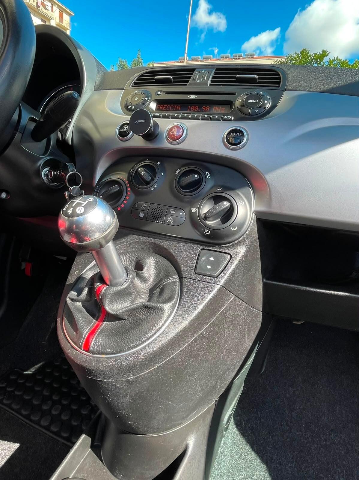 Fiat 500 Cabrio 1.3 Mtj 16V 95 CV GQ