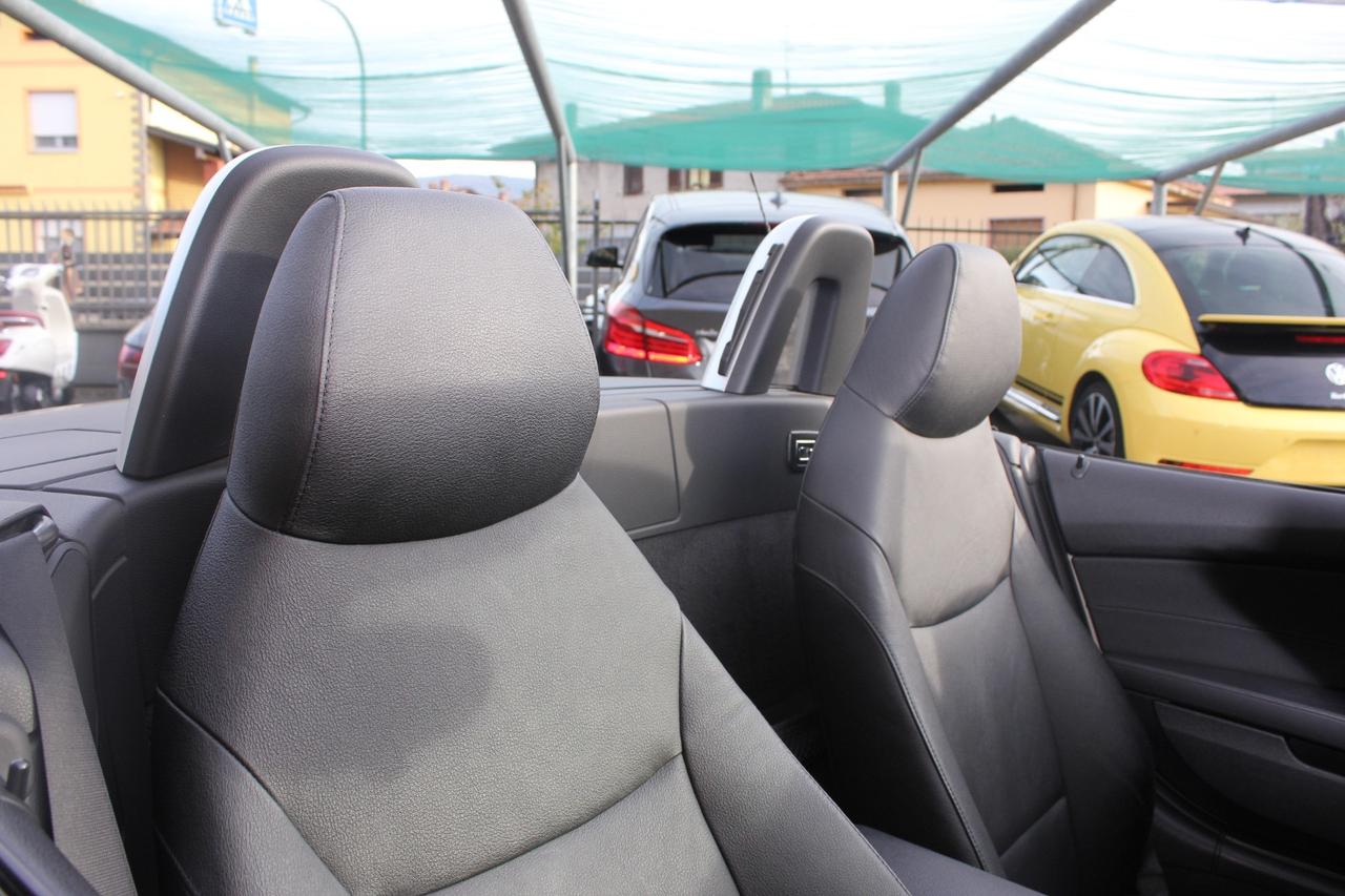 Bmw Z4 2.3i 205CV PELLE NERA XENON NAVY