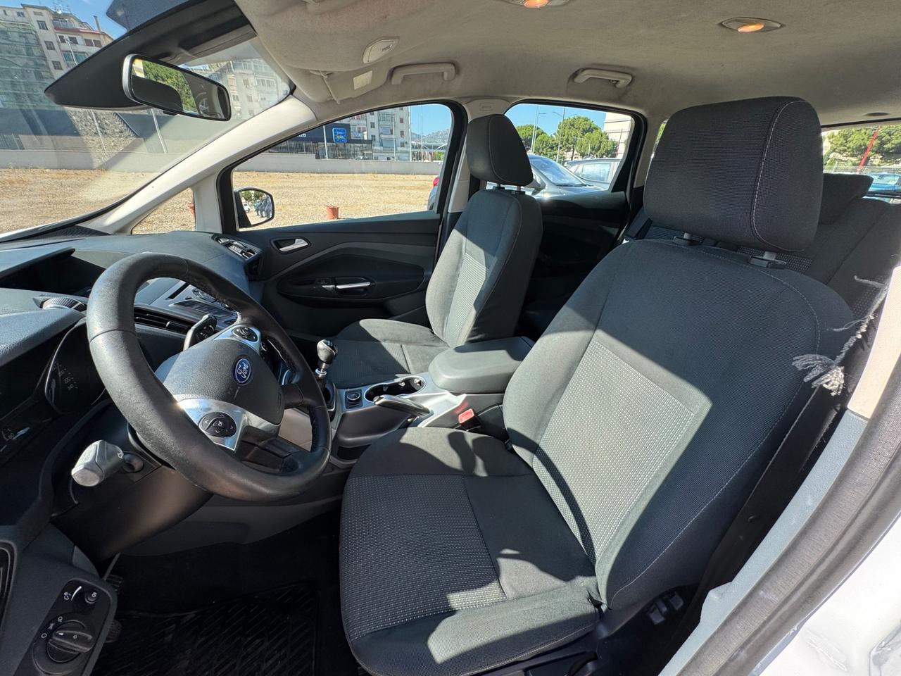 Ford C-Max 1.6 TDCi 95CV Titanium