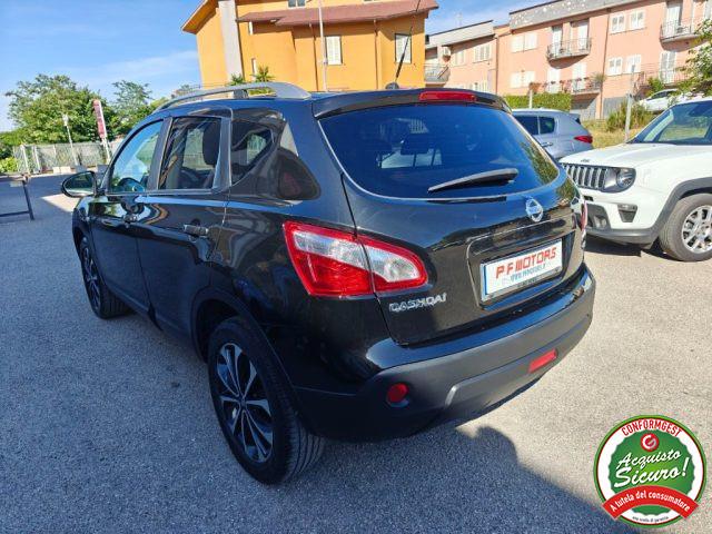 NISSAN Qashqai 1.5 dCi DPF Tekna