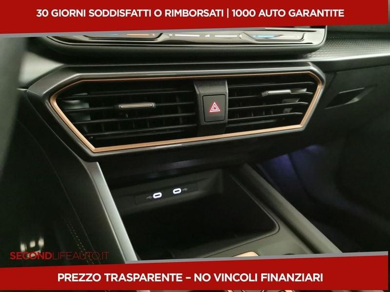 Cupra Formentor 1.5 e-hybrid 204cv dsg