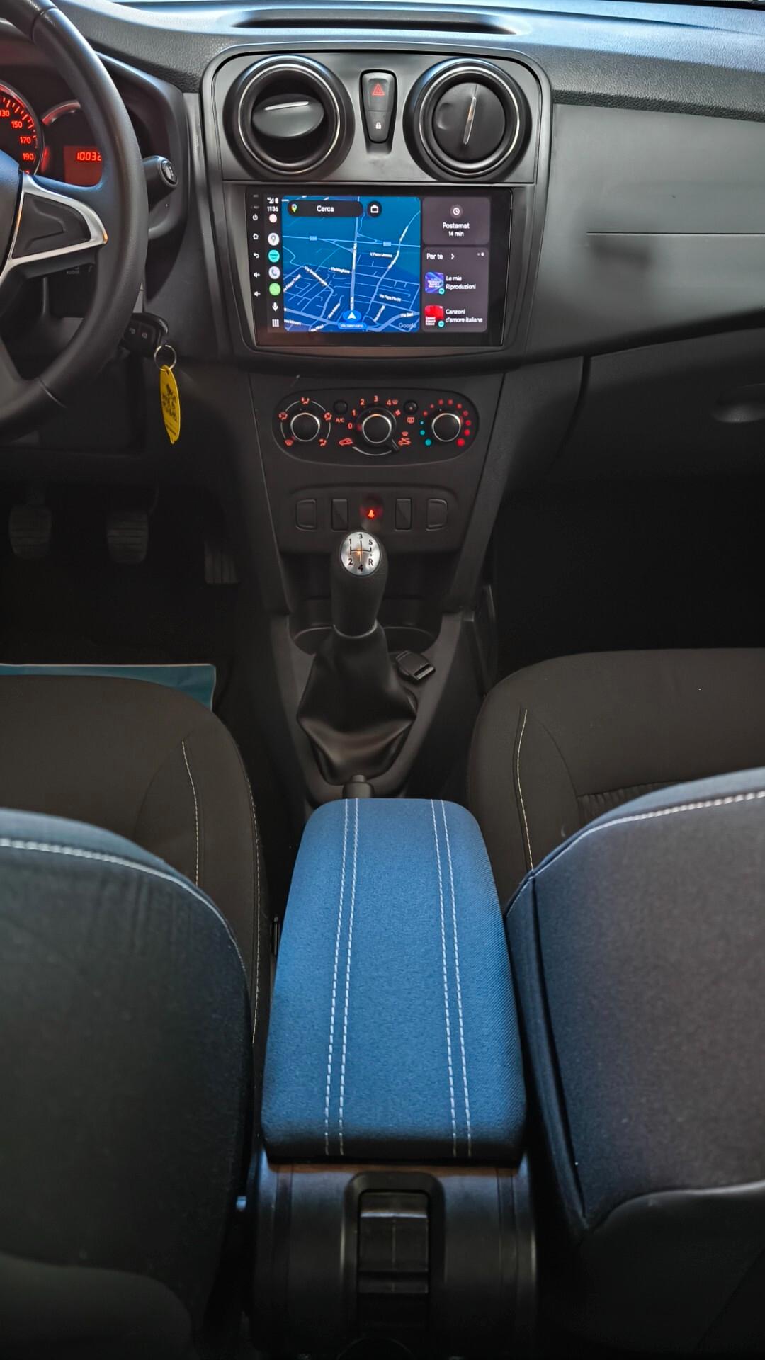 Dacia Sandero 1.0 SCe 12V 75CV Start&Stop Comfort