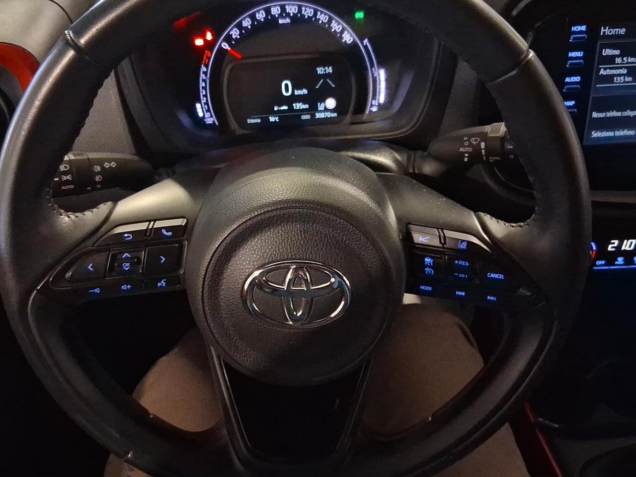 Toyota Aygo X 1.0 VVT-i 72 CV 5 porte Trend