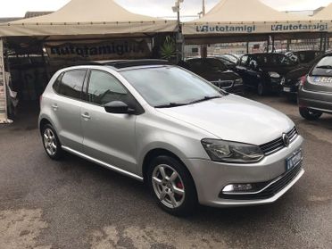 Volkswagen Polo Polo 1.4 TDI 90CV 5p. Comfortline BlueMotion Technology