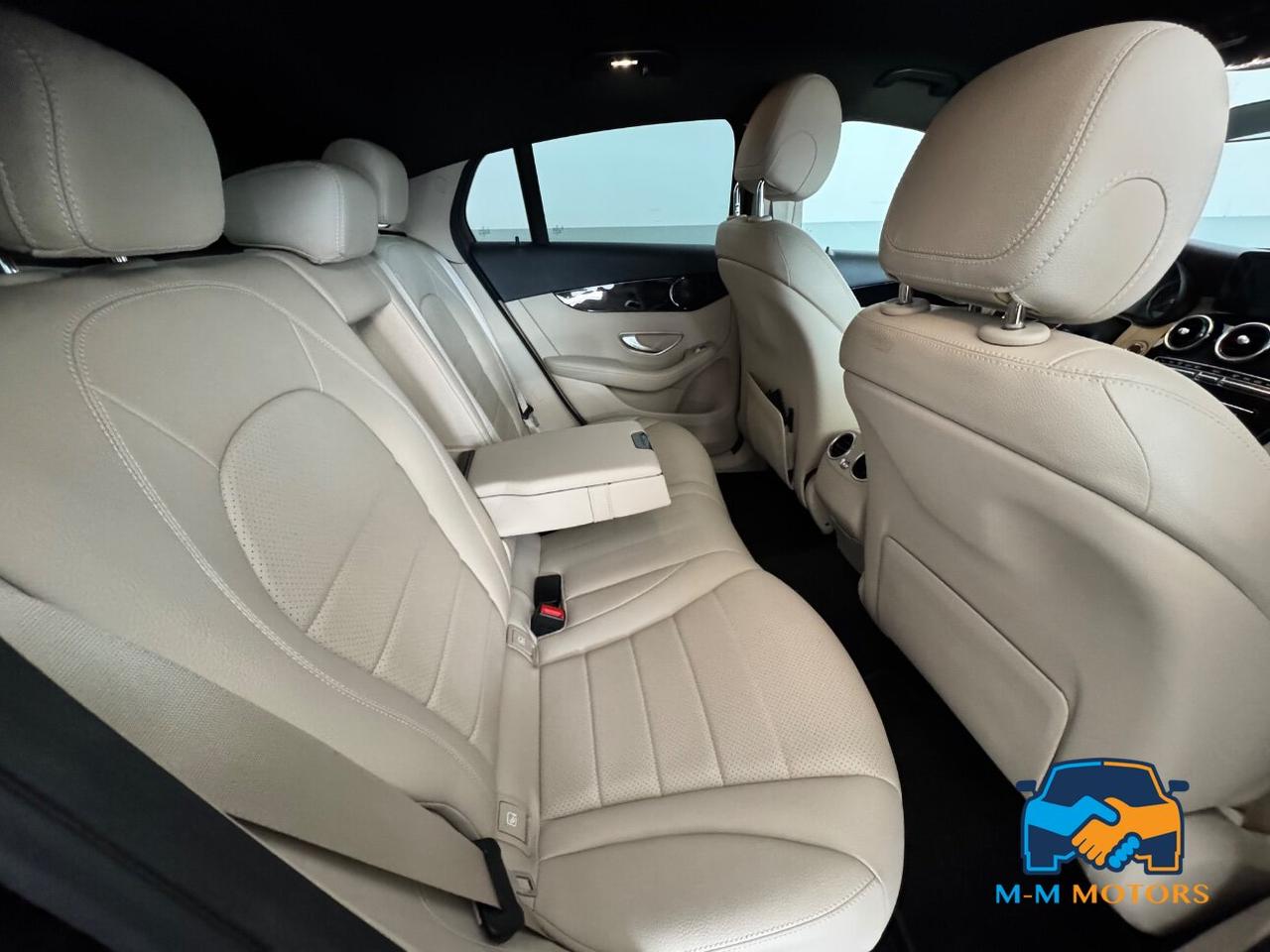 Mercedes GLC Coupe 200 d Executive 4matic auto