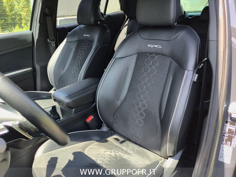 Kia Sportage 1.6 TGDi HEV AT GT-line