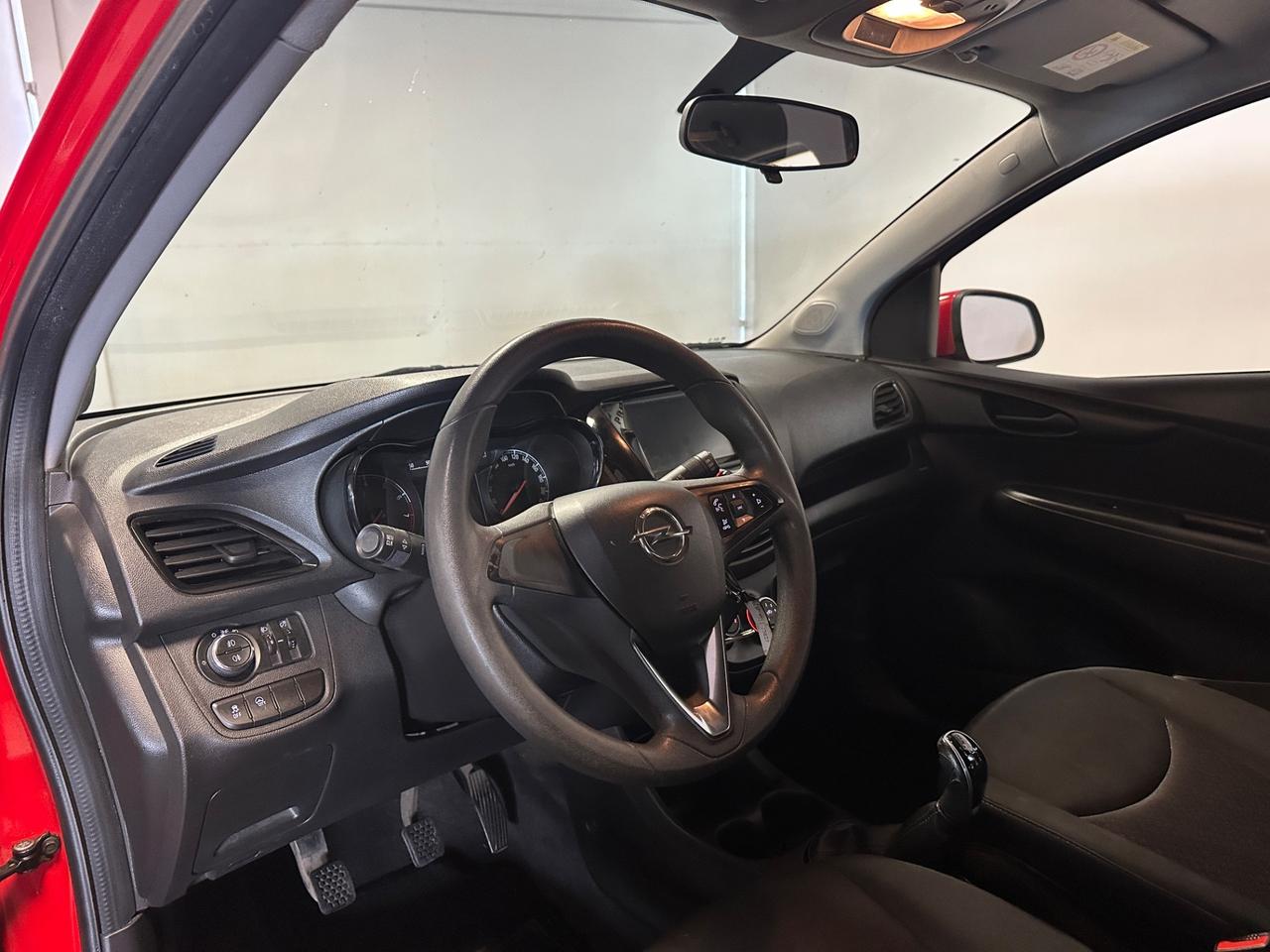 OPEL KARL 1.0 BENZINA 75CV NEOPATENTATI