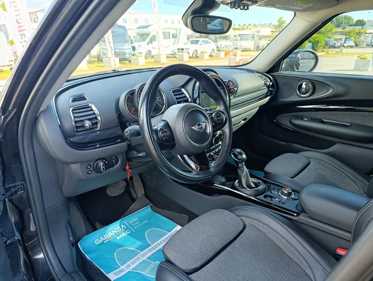 Mini Clubman 2.0 Cooper D Boost auto